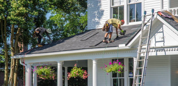 Best Storm Damage Roof Repair  in Union Gap, WA